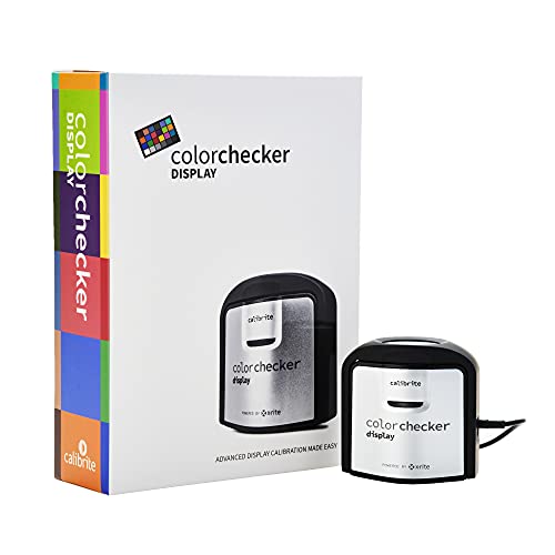 colorchecker DISPLAYとはモニターを正確に調整する初級者向け
